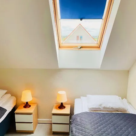 펜션 Domki Summer 웨바