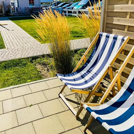 Nyaraló Domki Summer *