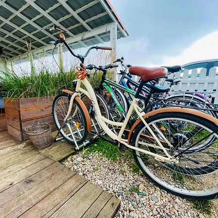 Nyaraló Domki Summer Łeba