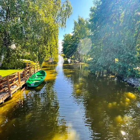 Domki Summer * Łeba