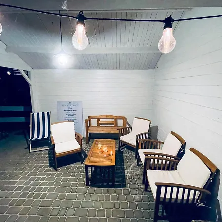 Tatil Evi Domki Summer
