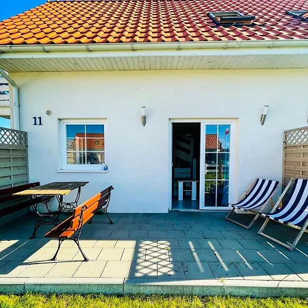 Domki Summer Tatil Evi Łeba