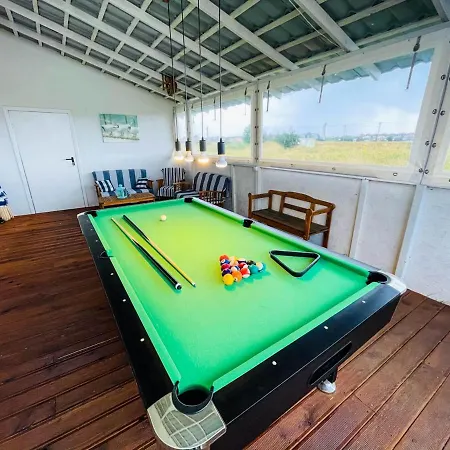 Domki Summer Tatil Evi Łeba