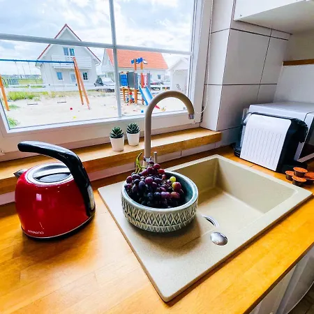 Domki Summer 펜션 웨바