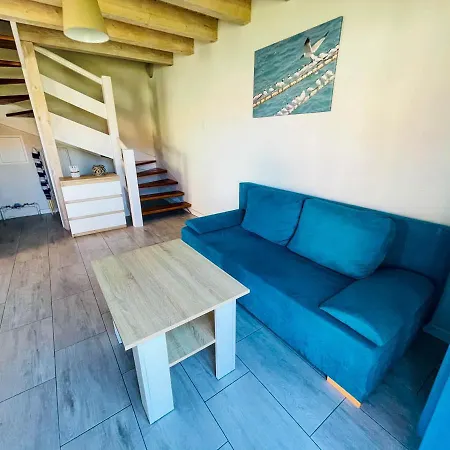 Domki Summer 펜션 웨바