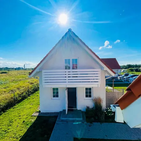 Domki Summer Tatil Evi Łeba