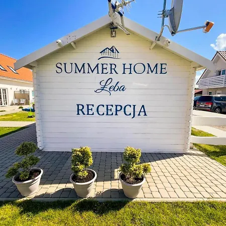 Domki Summer Łeba