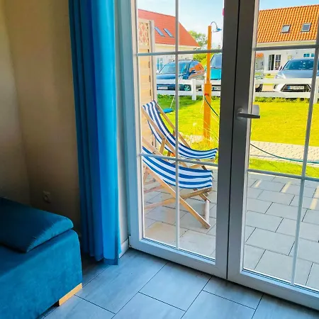Tatil Evi Domki Summer Łeba