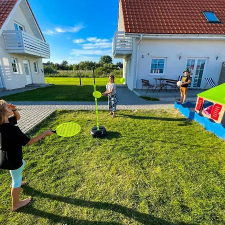 Domki Summer Łeba