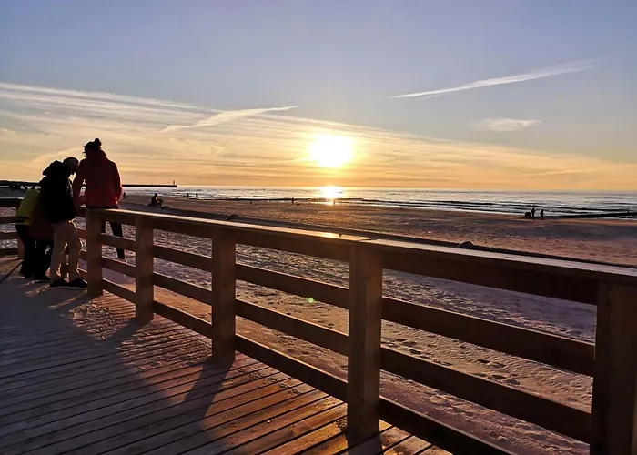 Domki Summer Nyaraló Łeba