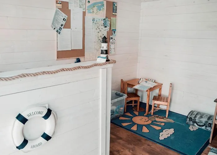 Domki Summer Nyaraló *