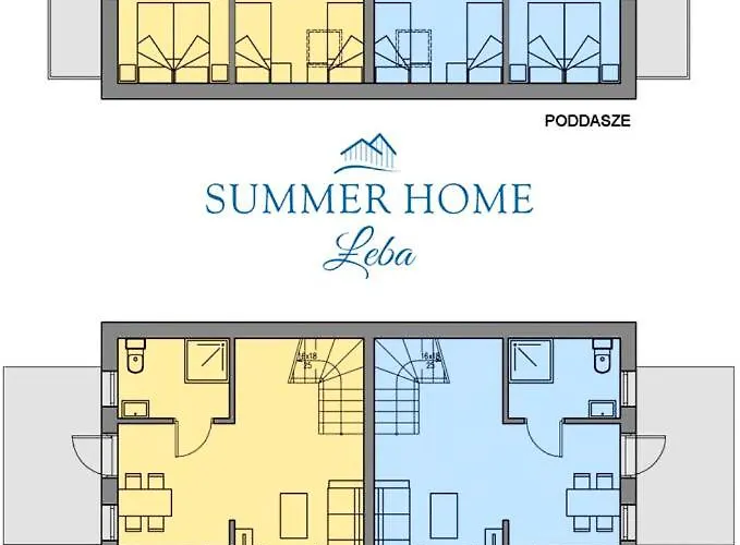 Domki Summer Nyaraló