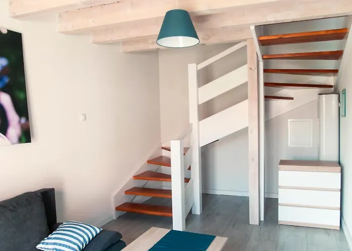 Nyaraló Domki Summer Łeba