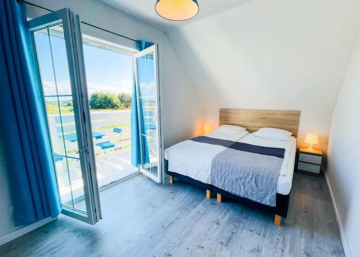 Domki Summer * Łeba