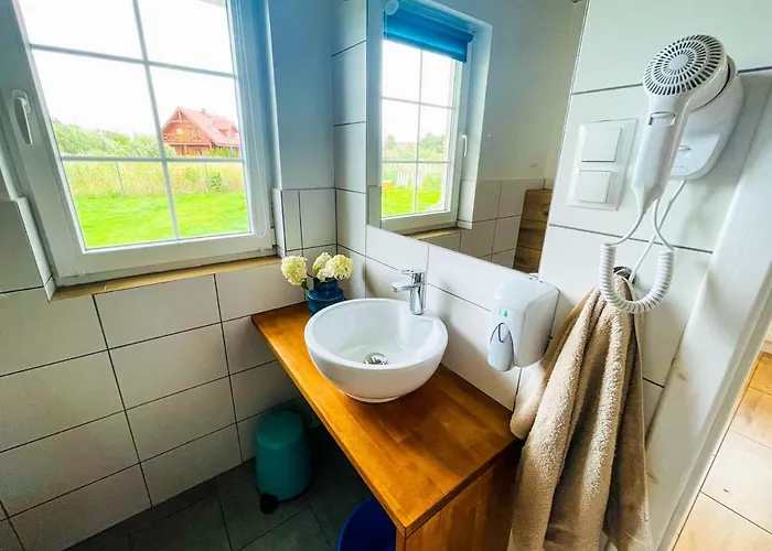 Nyaraló Domki Summer *