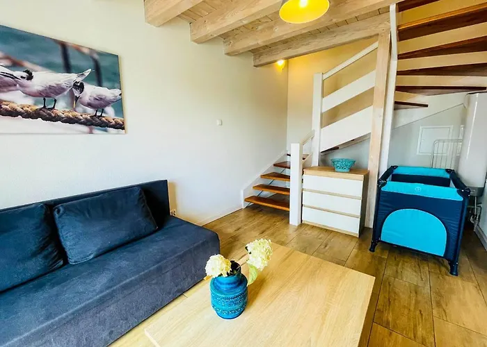 度假居 Domki Summer 莱鲍