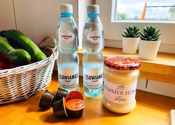 度假居 Domki Summer