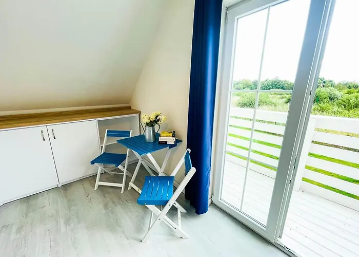 Domki Summer * Łeba