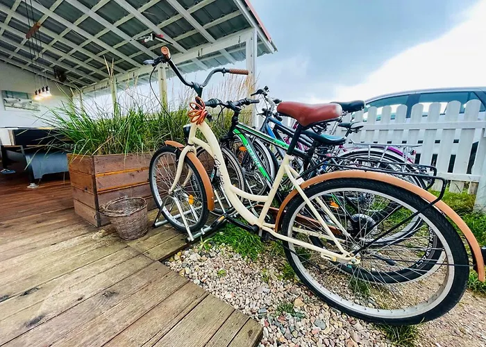 度假居 Domki Summer 莱鲍