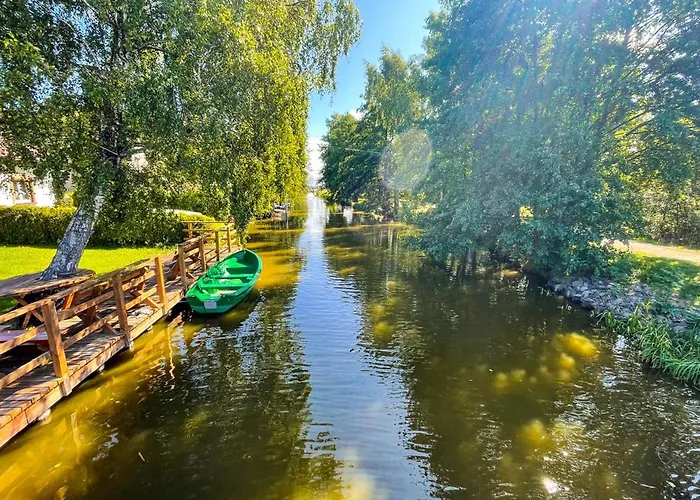 Domki Summer * Łeba