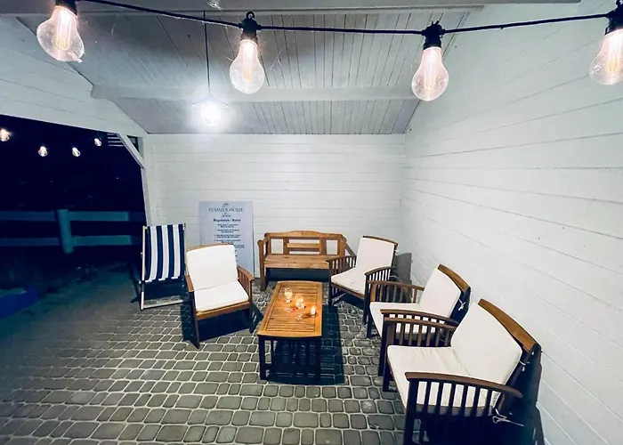 Nyaraló Domki Summer