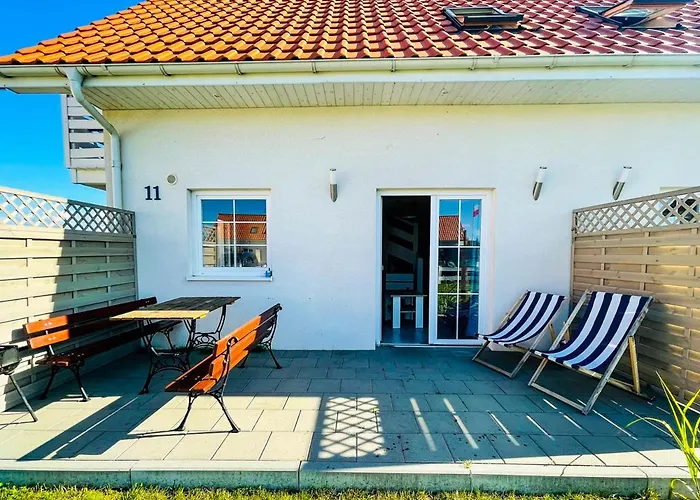 Domki Summer Nyaraló Łeba