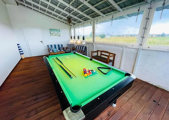 Domki Summer Nyaraló Łeba