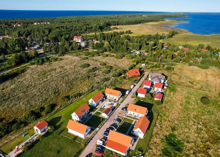Domki Summer Nyaraló Łeba