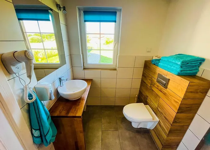 Domki Summer Nyaraló Łeba