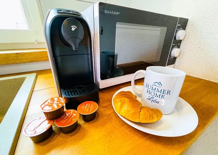 Domki Summer Nyaraló Łeba