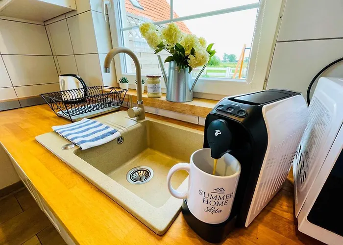 Domki Summer Nyaraló