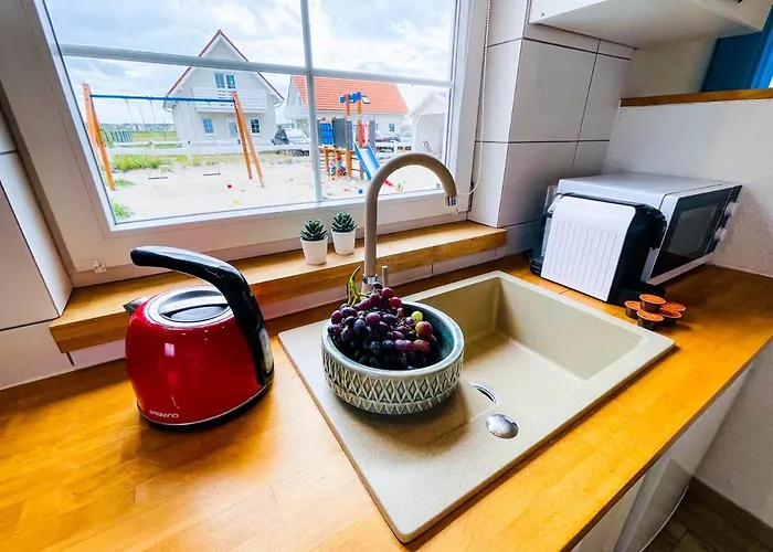 Domki Summer Nyaraló Łeba