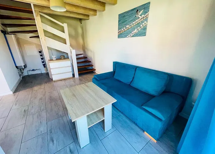 Domki Summer Nyaraló Łeba