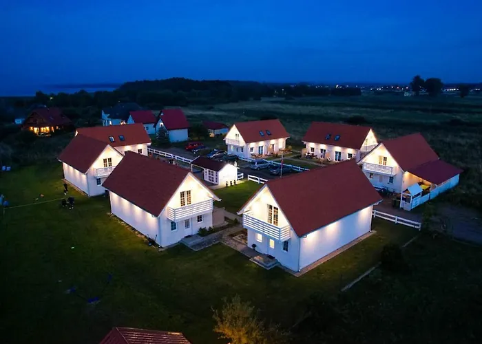 Domki Summer Nyaraló *