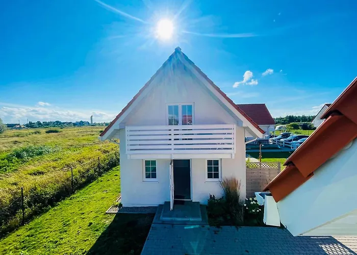 Domki Summer Nyaraló Łeba