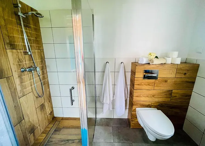 Domki Summer Nyaraló Łeba