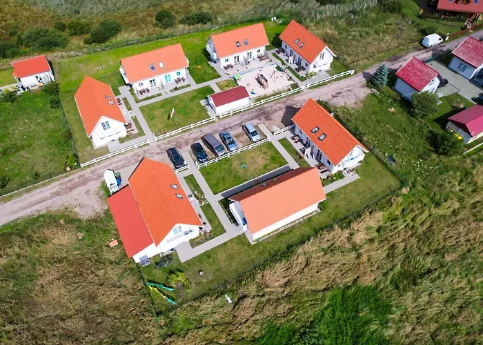 Domki Summer Łeba