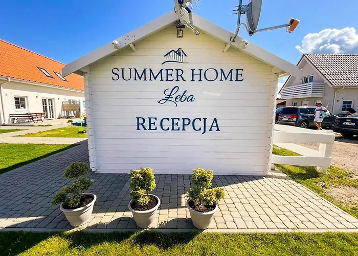 Domki Summer Łeba
