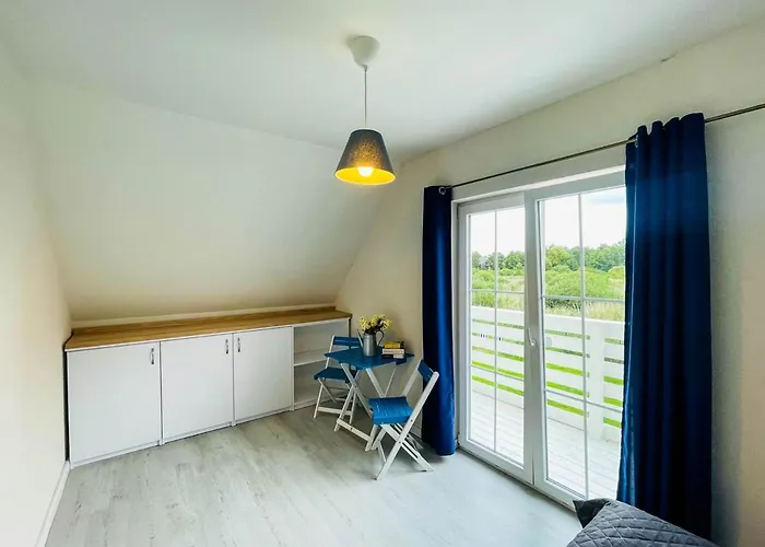 Domki Summer Nyaraló *