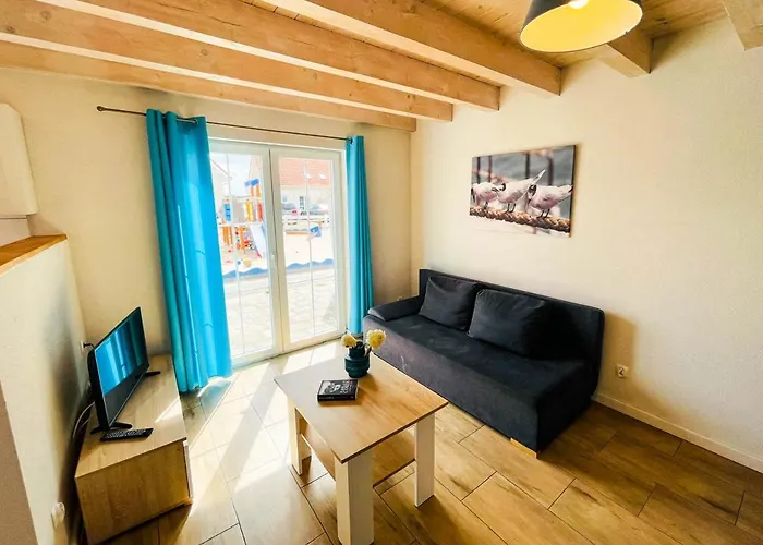 Domki Summer Nyaraló Łeba