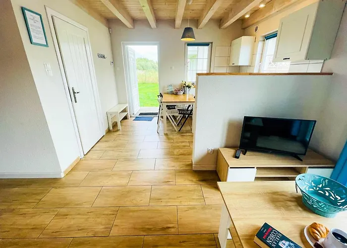 Domki Summer * Łeba