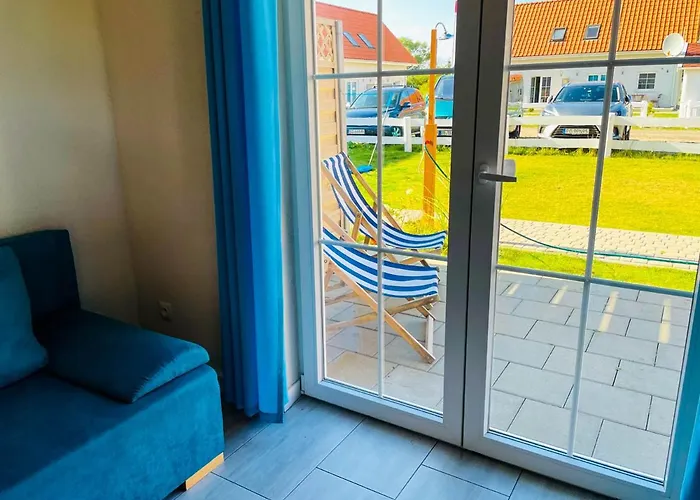 Nyaraló Domki Summer Łeba