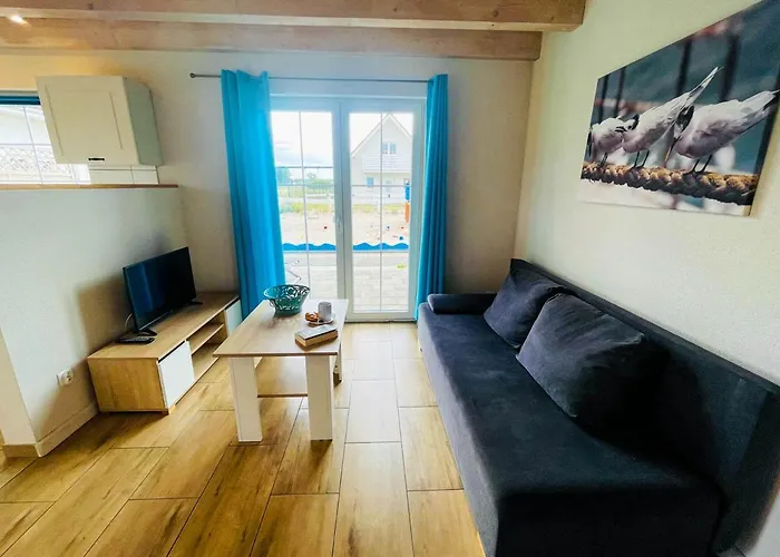 Domki Summer Nyaraló Łeba