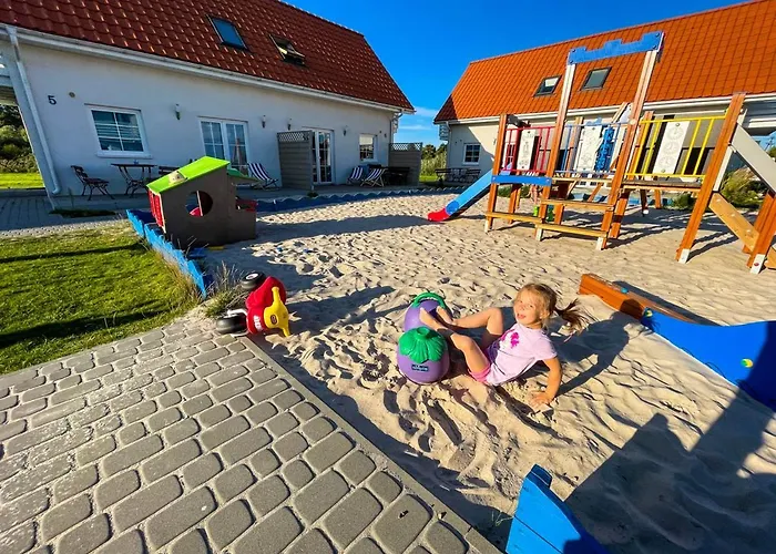 Nyaraló Domki Summer *