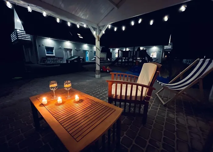 Domki Summer Nyaraló