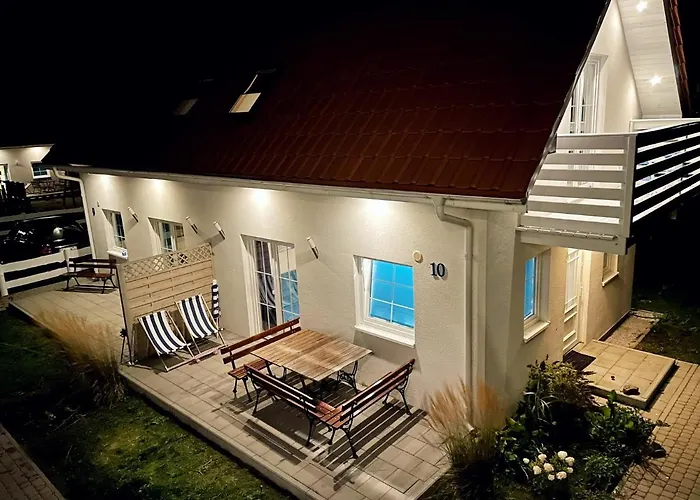 Domki Summer 度假居