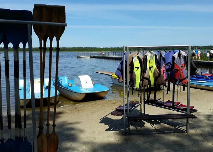 Domki Summer * Łeba